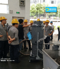 一勝百DM40模具製造（zào）工業吸塵器