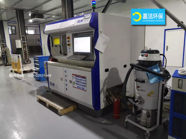 3D打印工業用吸塵器(qì)