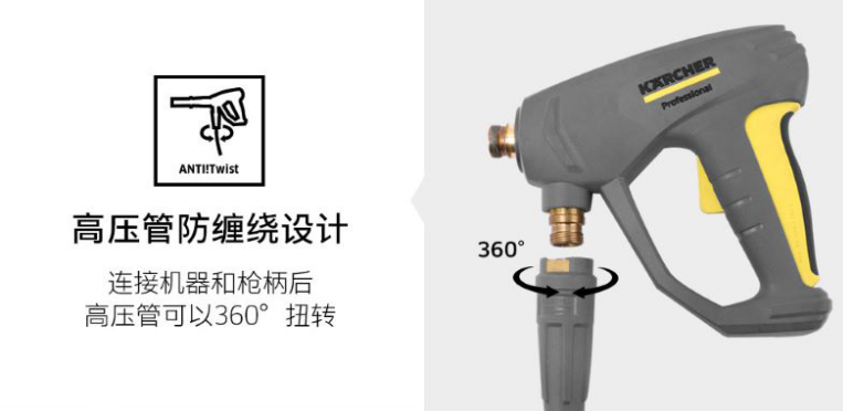 高壓（yā）水（shuǐ）槍柄的優勢2