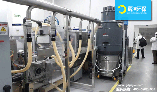 為什麽要使用工業吸塵器？工業吸塵器能夠做到什麽（me）