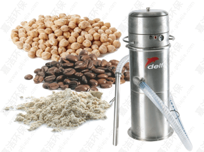 氣動(dòng)輸送機-食品(pǐn)行業