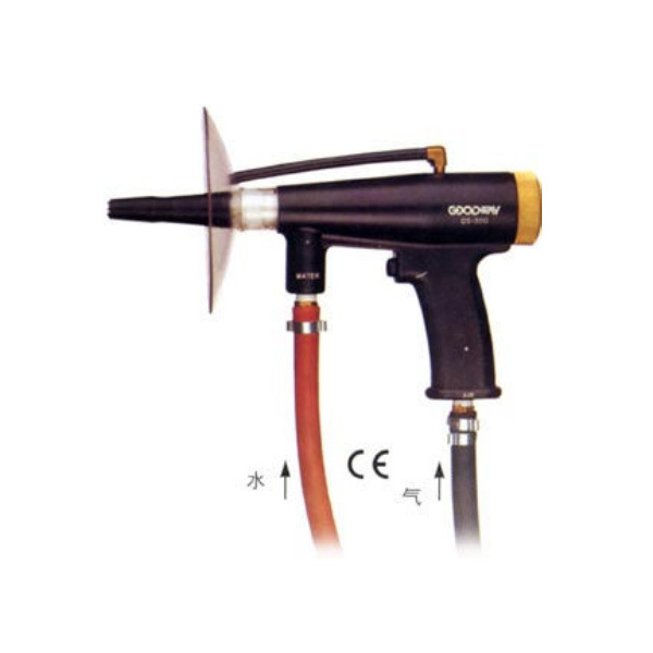 QS－300型（xíng）速射管路清潔槍