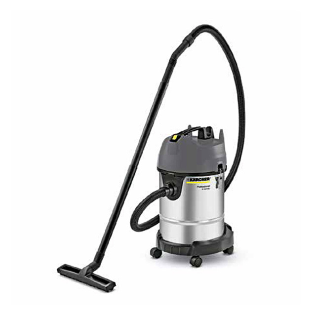 小型幹濕兩用吸塵器NT