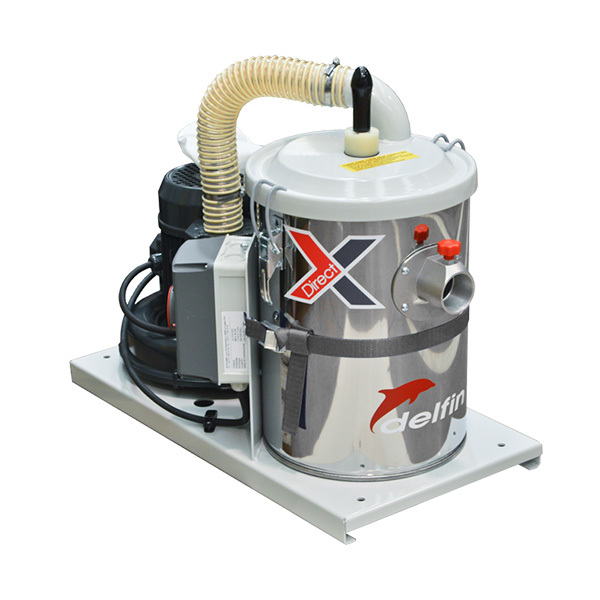 Delfin_DBF_HD固（gù）定（dìng）式（shì）工業吸塵器