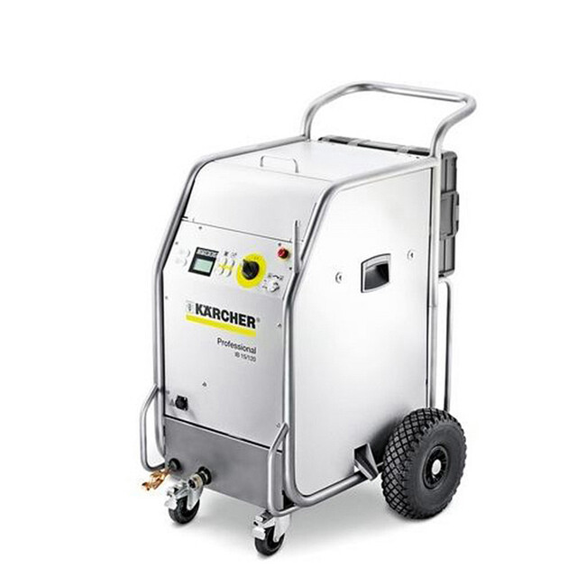 幹冰模具清洗機IB